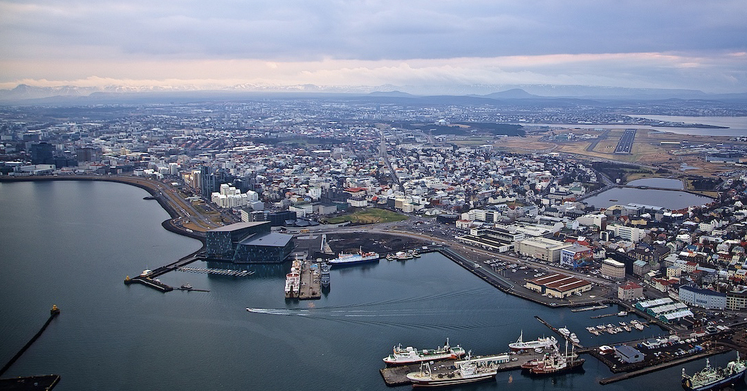 FLYOVER REYKJAVIK