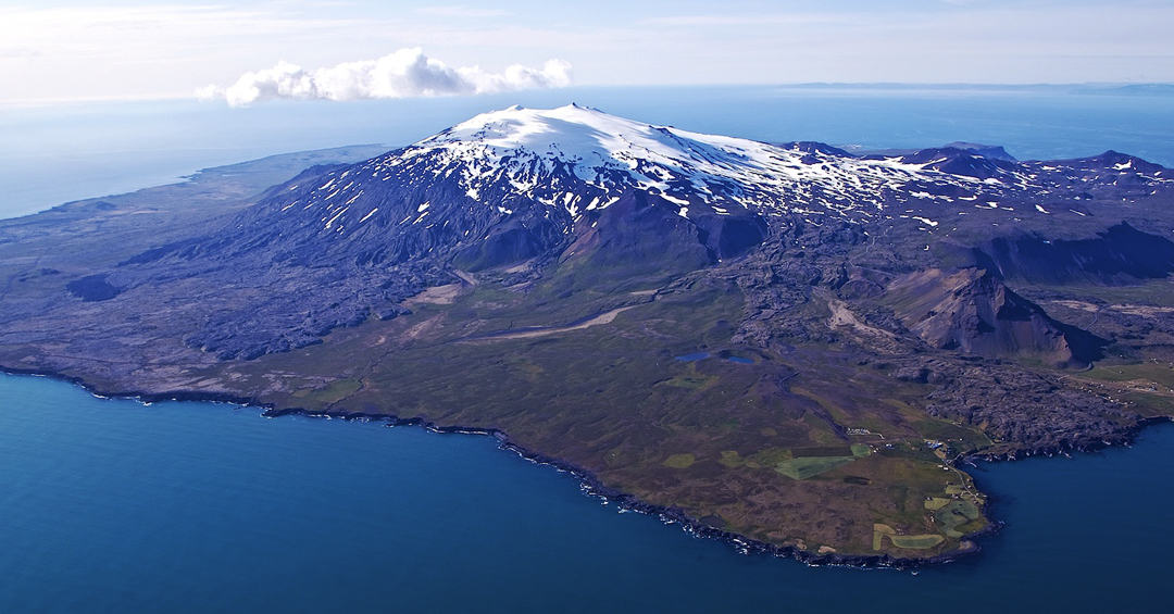 THE WONDERS OF SNÆFELLSNES