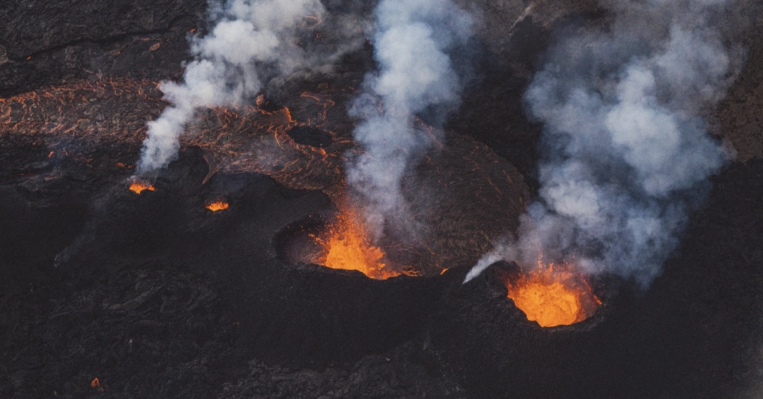 VOLCANO TOUR