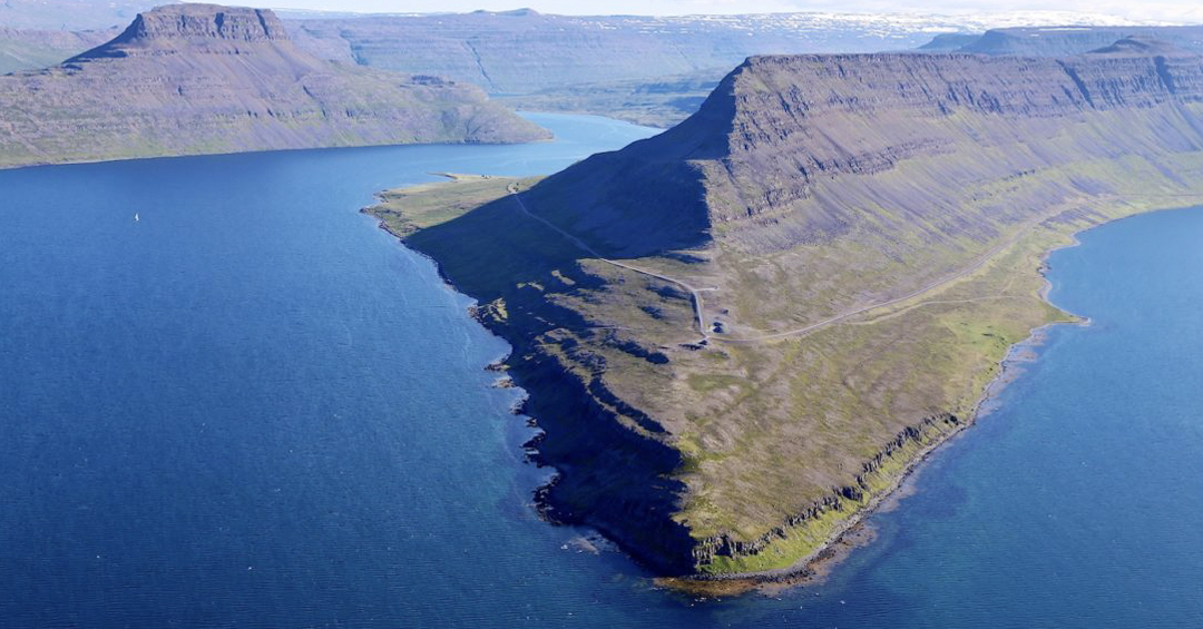 THE WESTFJORDS EXPLORER